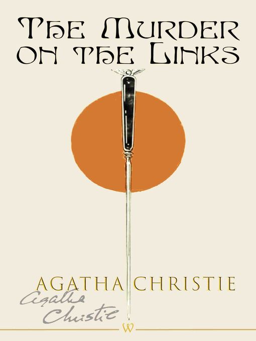 Title details for The Murder on the Links by Agatha Christie - Available